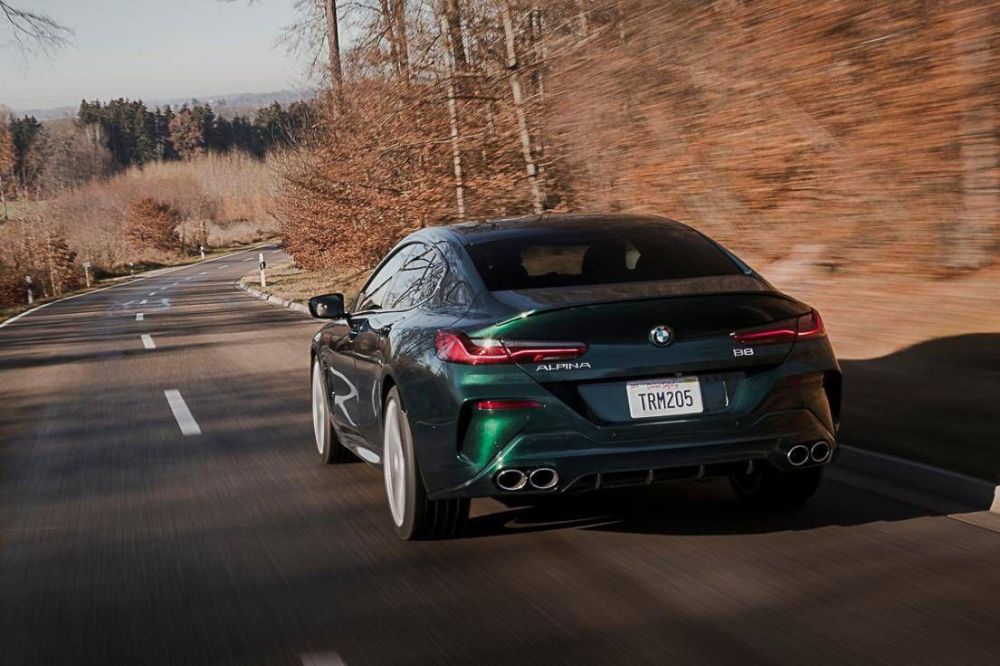 全球最牛汽车改装厂 宝马直接宣布收购 成为集团旗下第四大品牌 天天看点