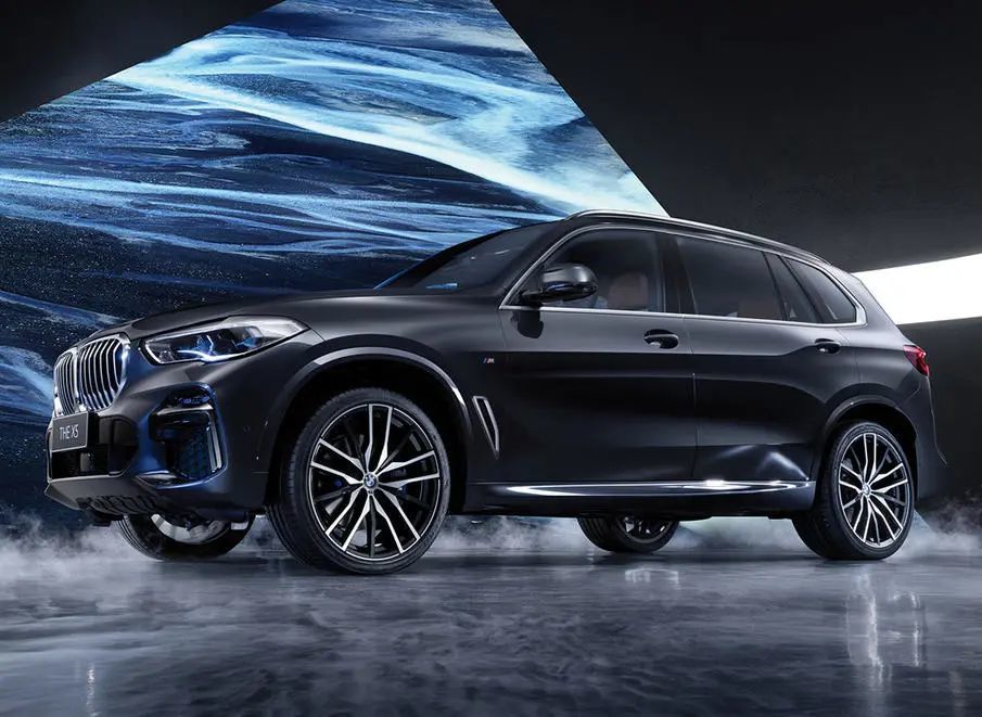 55 8万起 国产宝马x5将上市 除了价格外 产品变化必须搞清楚 腾讯新闻