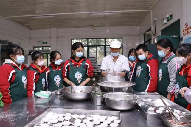 双减工作柘林学校海塘文化激发成长潜力多样活动满足多元期待