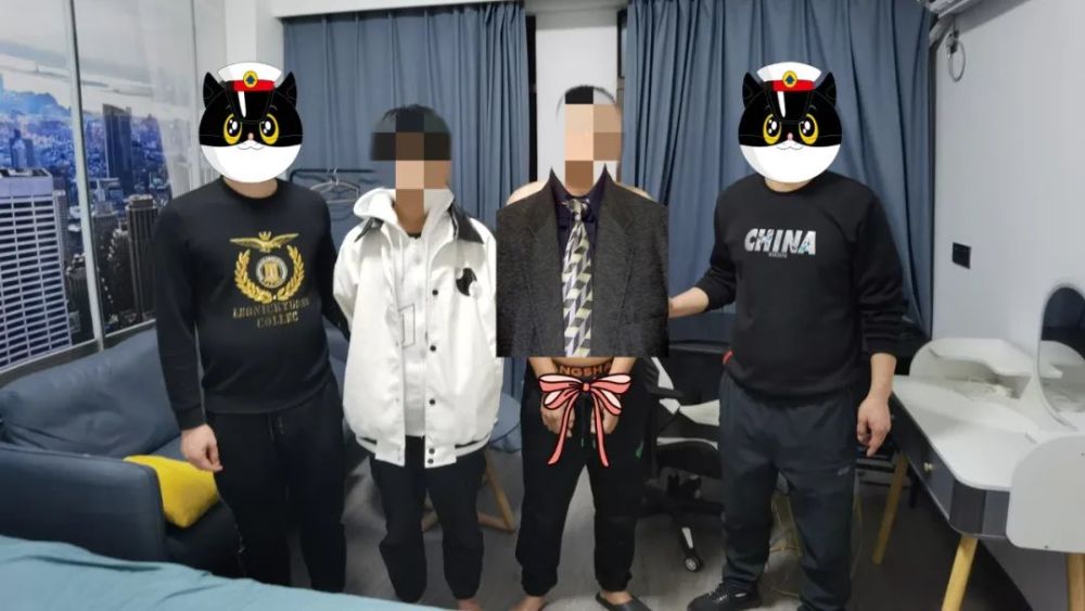 目前,4名入室盗窃嫌疑人移交至安徽池州警方处理.