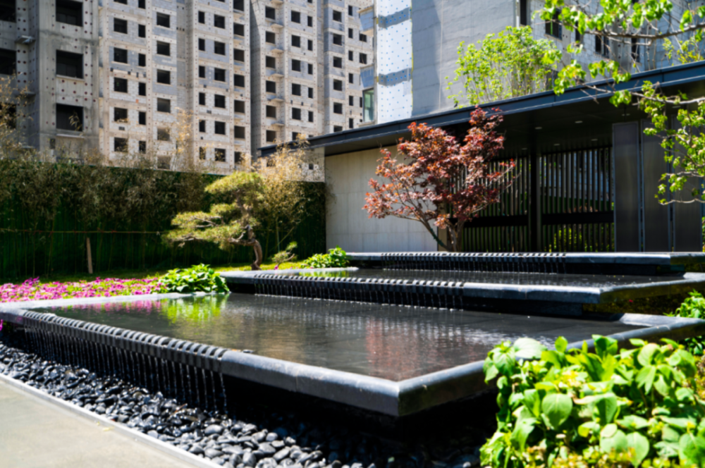 济南也有了永威实景展示的新时代由这家房企开启