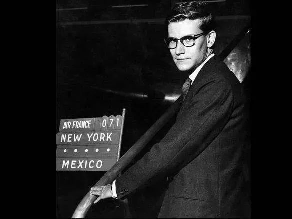 商观故事汇|saint laurent|圣罗兰|yves|香水|巴黎|伊夫·圣洛朗