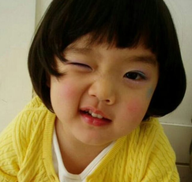 兔子中的天使韩女星金香起戴兔子头拍广告网友爆赞太可爱了