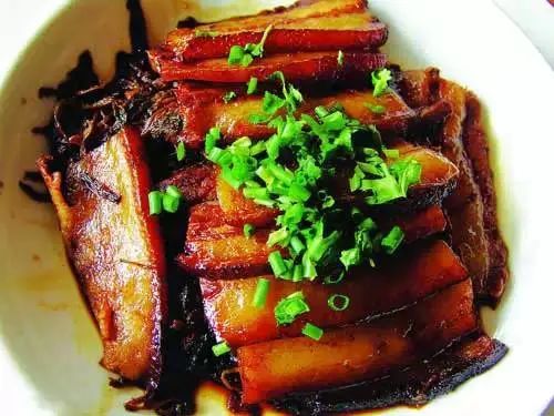 东阳人记忆里的味道博士菜飘香