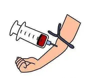 协和护士说抽血后胳膊一片青仿佛被毒打多半是你没压对