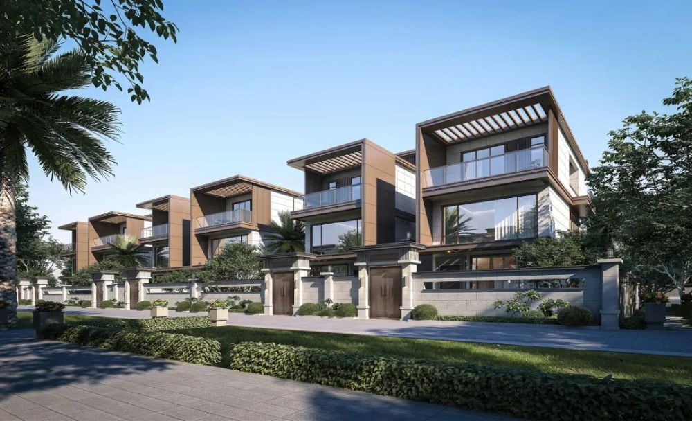 翔栩·城市公园|超百万方大盘,邂逅悠然栖居_腾讯新闻