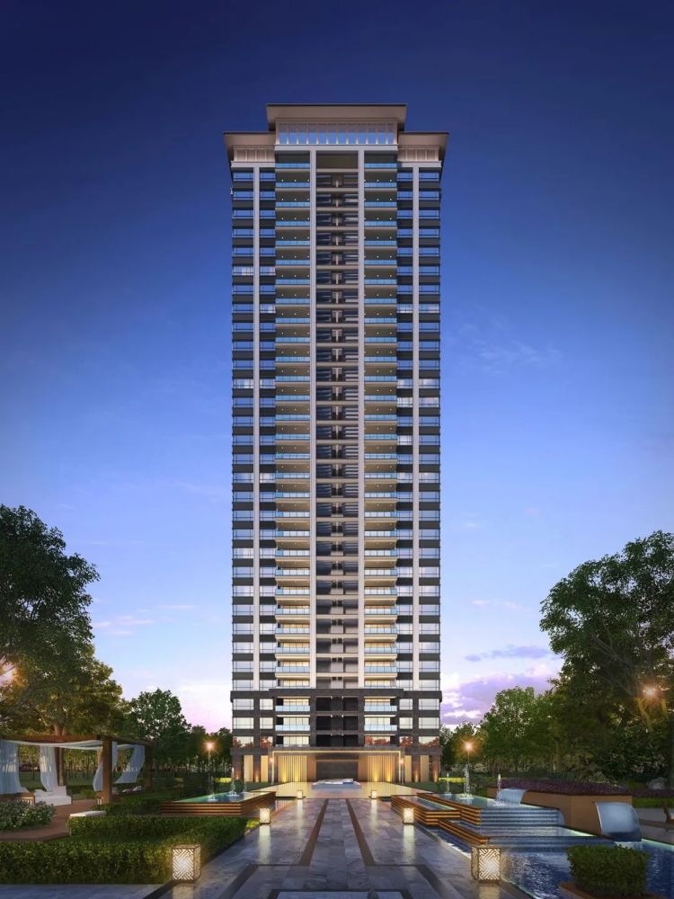 翔栩·城市公园|超百万方大盘,邂逅悠然栖居_腾讯新闻