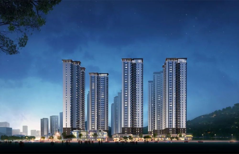 翔栩·城市公园|超百万方大盘,邂逅悠然栖居_腾讯新闻