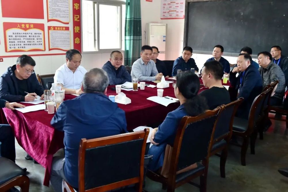 施华松到水富经开区调研指导工作 腾讯新闻