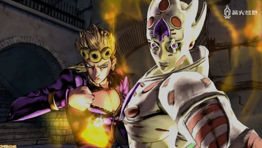 jojo的奇妙冒險全明星大亂鬥r前瞻jojo遊戲的究極之作