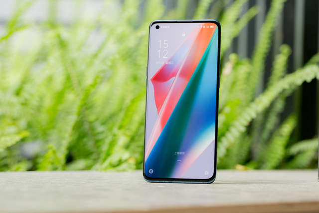 oppo之所以能够稳居全球第四的宝座,也得益于find x3,reno7,find n等