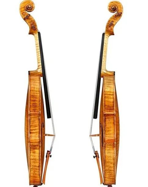 提琴档案瓜奈利1744saintonbetti小提琴