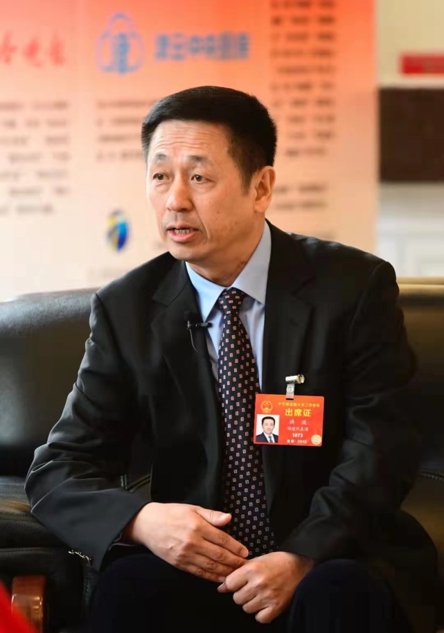 全国人大代表洪波建议:推动新型储能的规模化发展 助推实现双碳目标