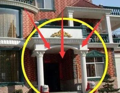 大门风水有这几个禁忌,碰不得!_腾讯新闻