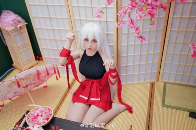 cosplay-0343|《urara迷路帖》千矢