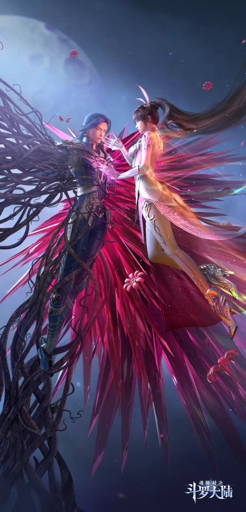 小舞献祭,让斗罗大陆动画也达到了一个高潮,好评不断.