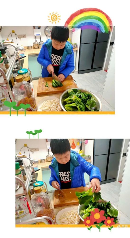 寻找最美的手昌州小学开展劳动实践主题教育系列活动