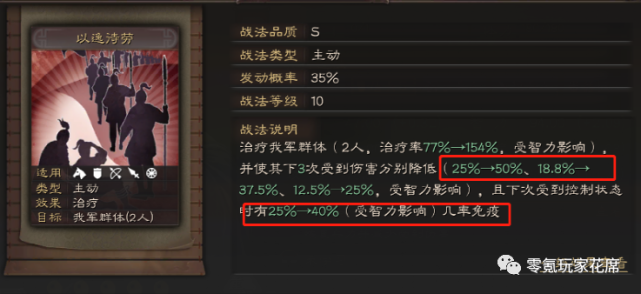 三国志战略版:三势阵法正,免伤57%很强大,属于平民的黑科技