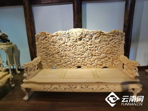 早安云南刻于木间的大理白族艺术史02剑川木雕一眼望千年