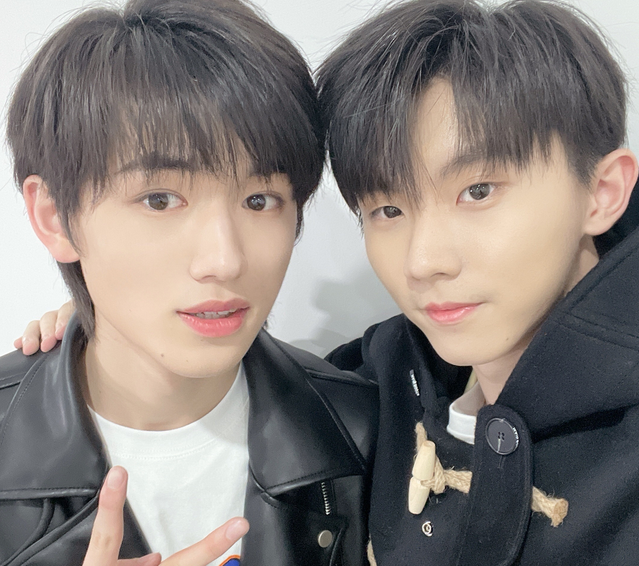 被造谣秘密恋爱马嘉祺谢可寅相继否认恋情经纪公司发声明追责