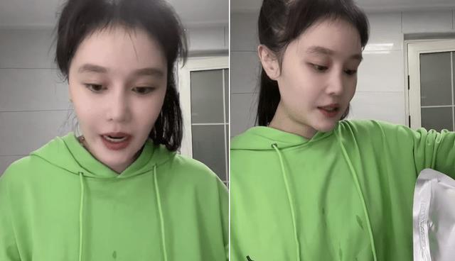 赵本山女儿回应谣言没有与父亲断绝关系和男友感情很恩爱