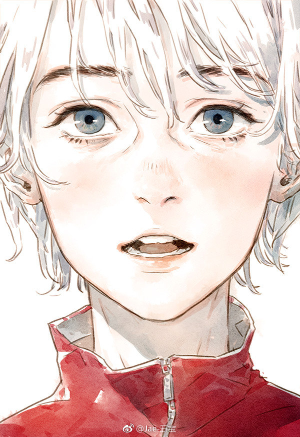 漫画家jae五宝:唯美治愈,故事_腾讯新闻