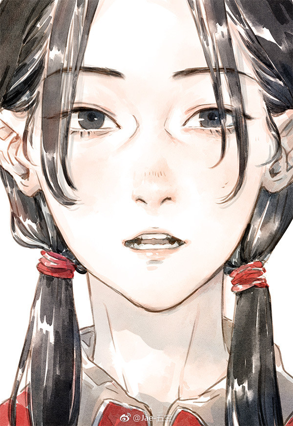 漫画家jae五宝:唯美治愈,故事_腾讯新闻