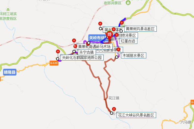 坝区建设忙永睦坝区位于贵州省安顺市关岭布依族苗族自治县花江镇