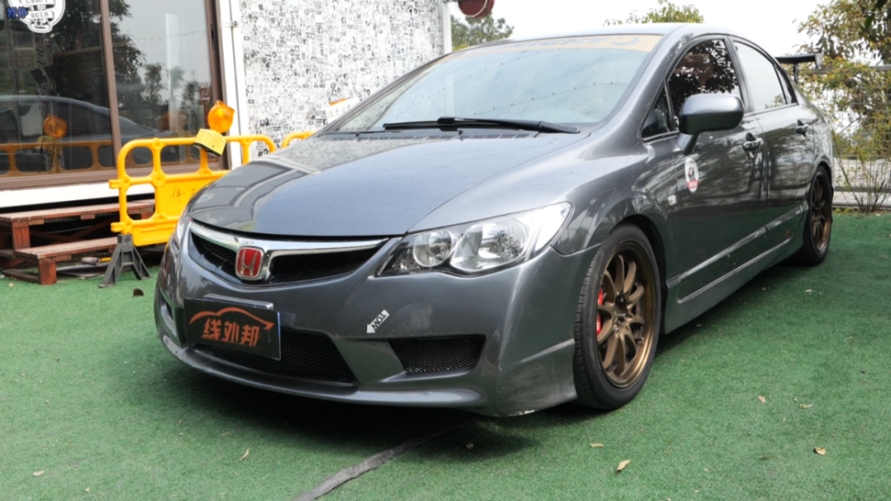 本田思铭蜕变fd2:一切只是为了梦想|改装车库_腾讯新闻