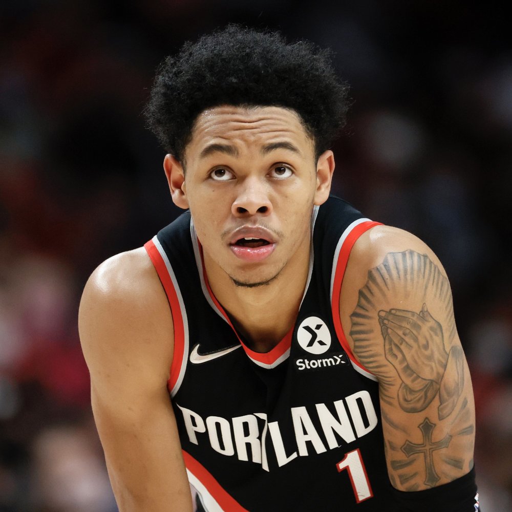 利拉德,努尔基奇,温斯洛,安芬尼-西蒙斯,以及利特尔和英格尔斯都在