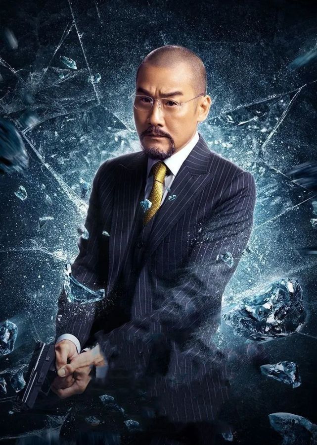 《寒战》李文斌的势力为什么不解决刘杰辉?李文斌:我不想找死