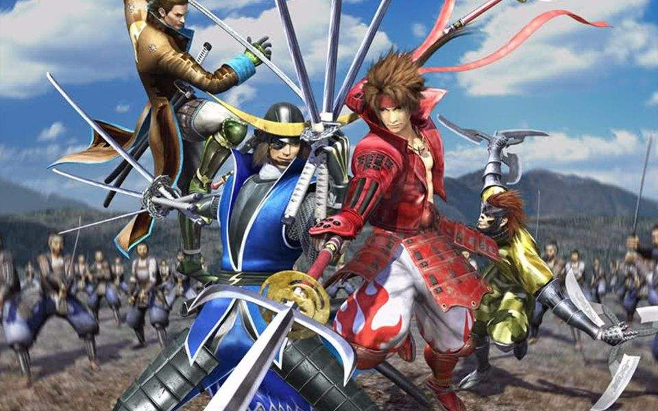 挑战光荣无双的战国basara为何消失得无影无踪 腾讯新闻