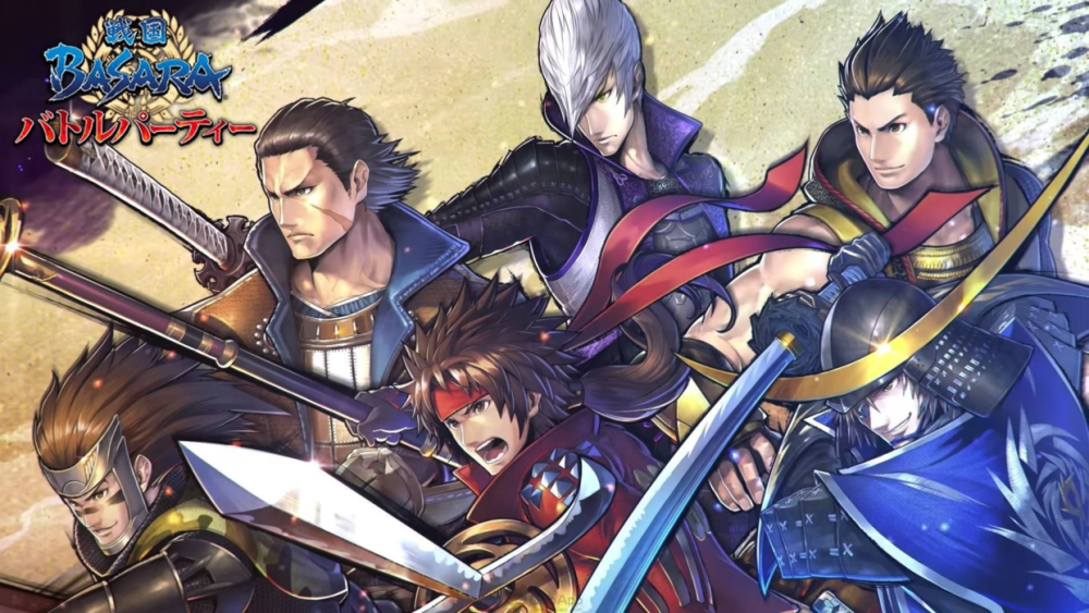 挑战光荣无双的战国basara为何消失得无影无踪 腾讯新闻