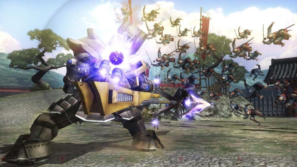 挑战光荣无双的战国basara为何消失得无影无踪 腾讯新闻