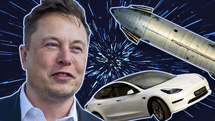 特斯拉CEO馬斯克(Elon Musk)將成為世界上第一個個人財富達到1萬億美元的富豪