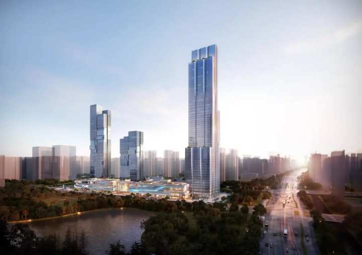 26钱江新城二期首个楼盘中签率出炉