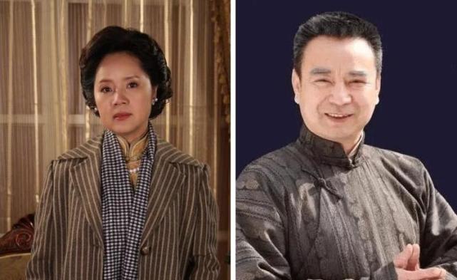 演员岳跃利与刘芳离婚10年后被女儿催婚二婚把平凡妻子宠成宝
