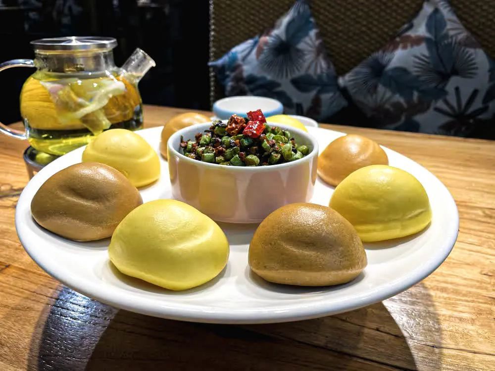 五滋六味葱姜蒜烧鱼馆128元抢购价值326元的四人套餐