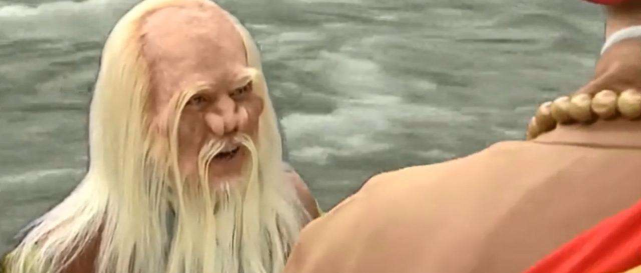 老鼋知道如来拥有预知未来的能力,所以他想借唐僧之口问一问如来,万事