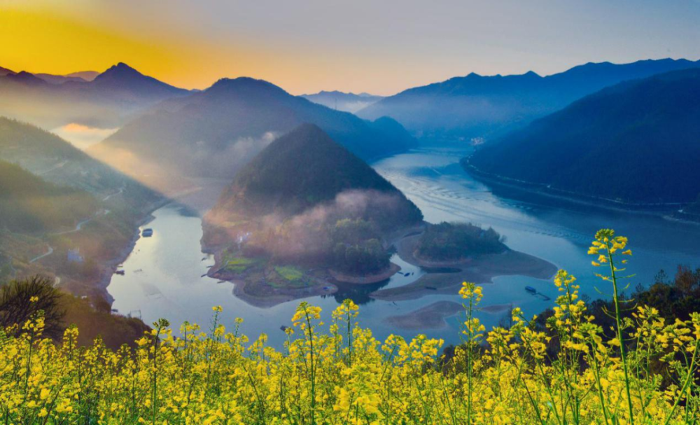 生态环境部聚焦安徽新安江黄山段