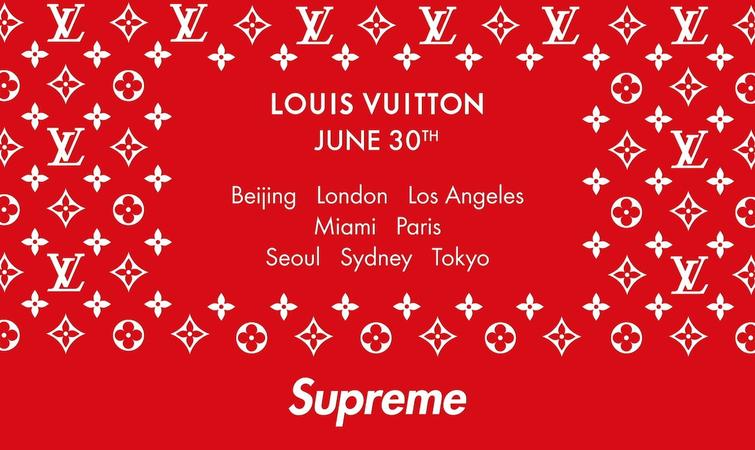 重磅:lv x supreme新联名2.0计划泄露,中国将发售!_腾讯新闻