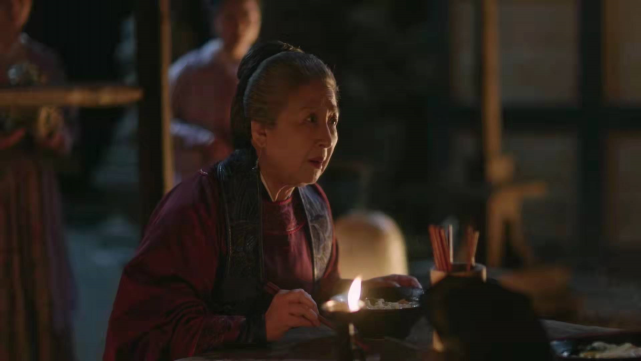 知否康姨母的保护伞王老太太坑了3个儿女她不配当妈