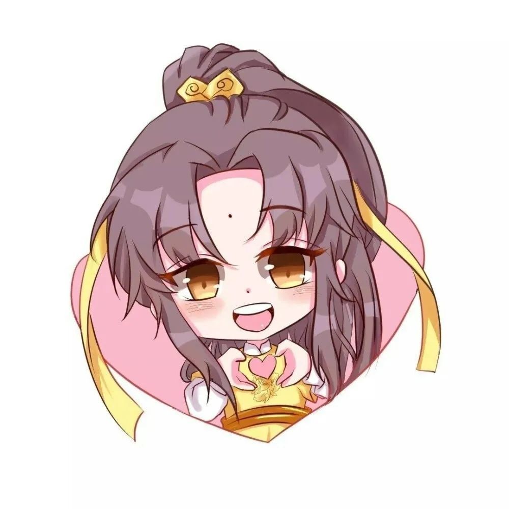 头像550946217魔道祖师动漫头像