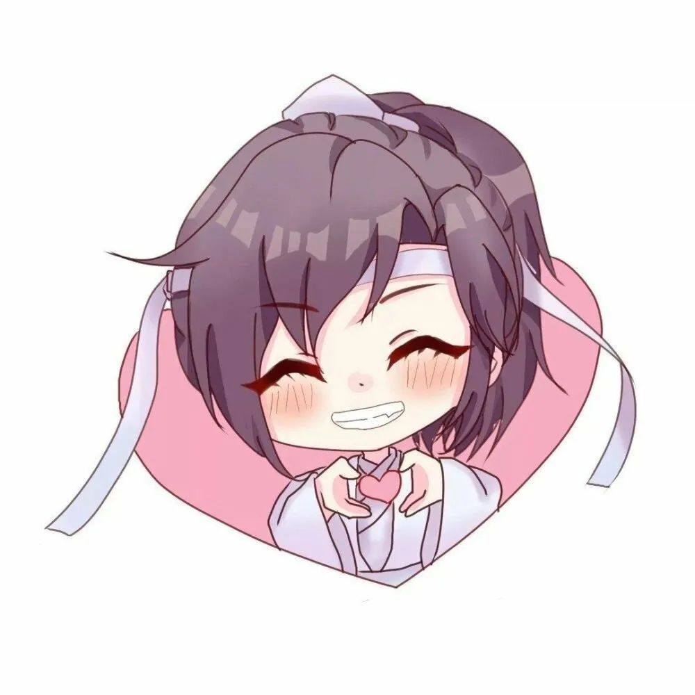头像550946217魔道祖师动漫头像