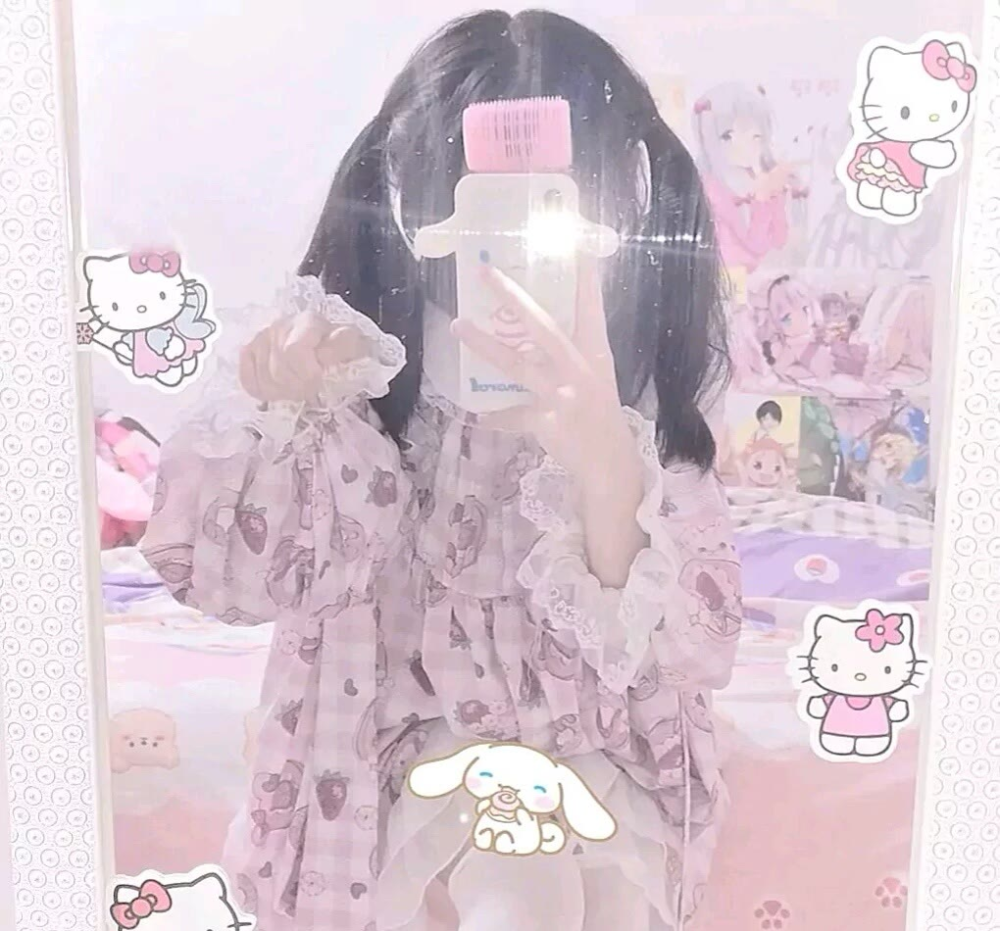 第949期|软妹头像:0312可爱甜妹萝莉头像_腾讯新闻