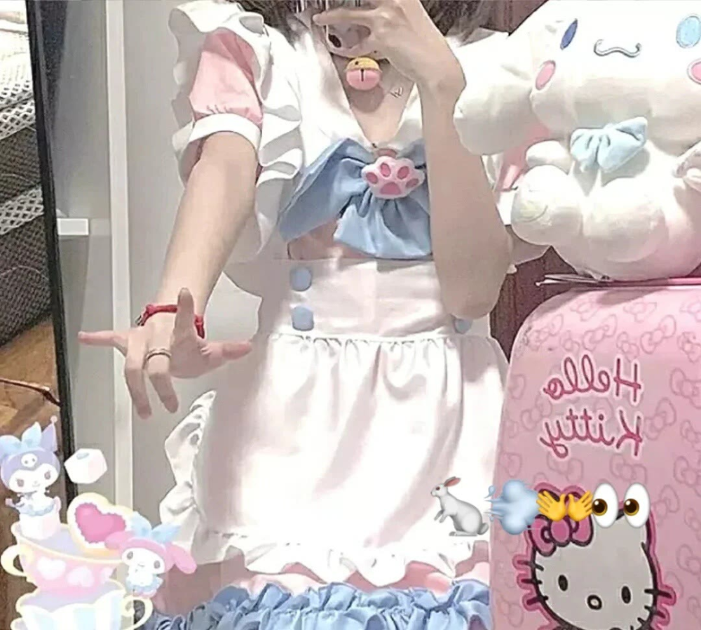 第949期软妹头像0312可爱甜妹萝莉头像