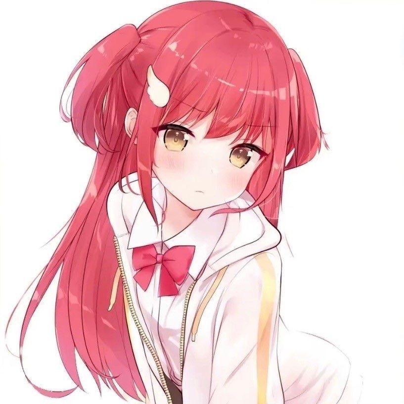 动漫头像女孩子卖萌头像我们也不是故意的