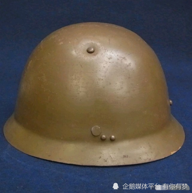 二战之日军90式,98式钢盔
