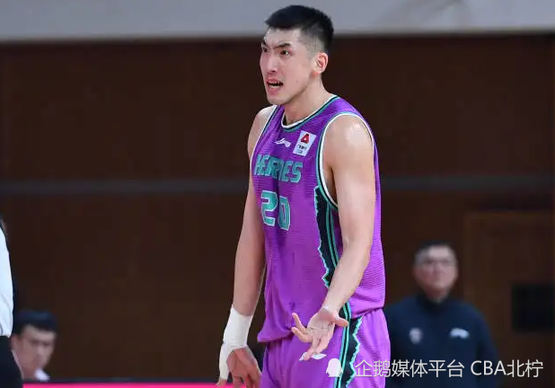 山东队内线球员陶汉林