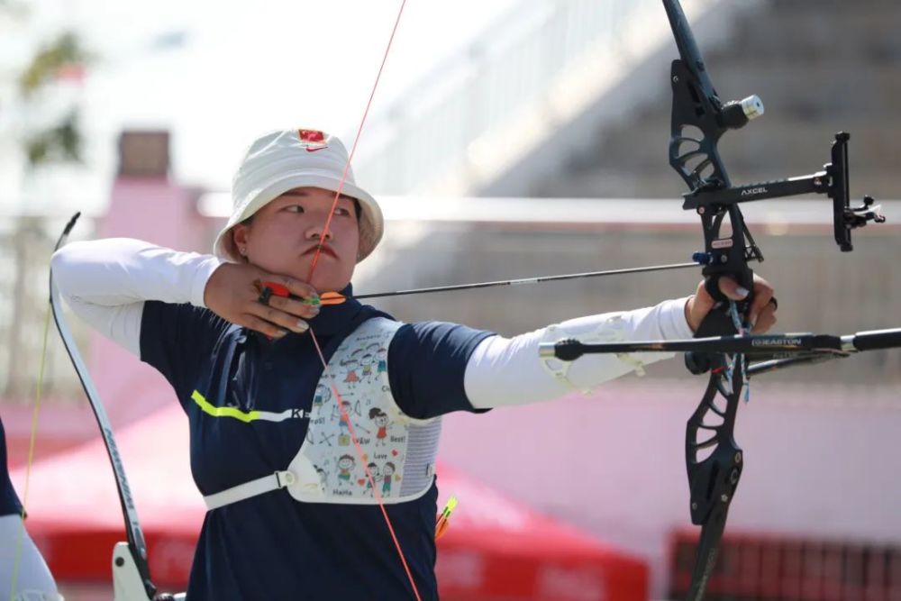 全国冠军祝贺这位福建选手